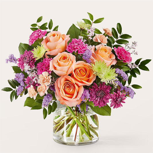 Effervescence Bouquet –  Acme Floral #0014, Akron OH
