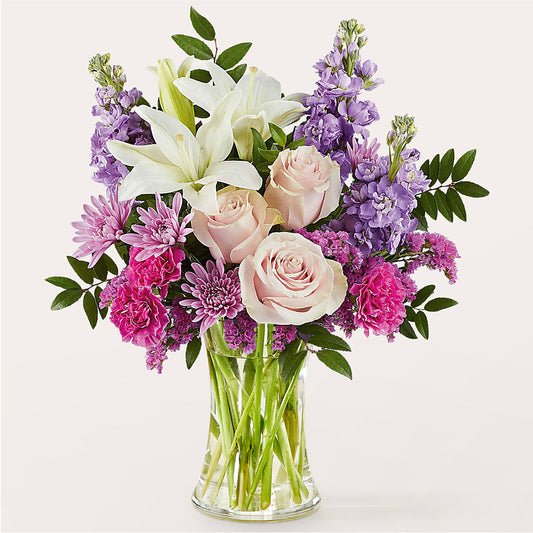 High Tea Bouquet –  Acme Floral #0014, Akron OH
