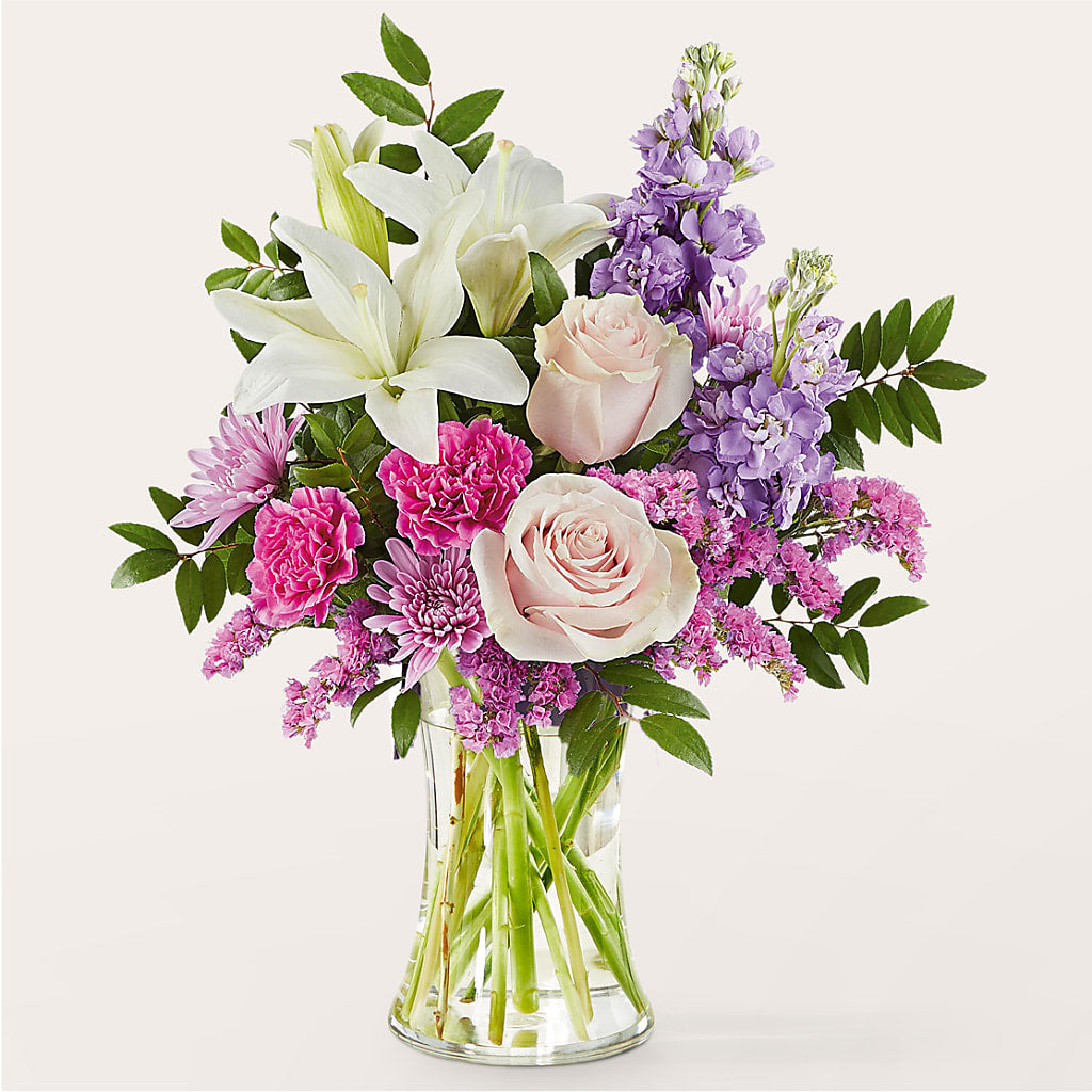 High Tea Bouquet –  Acme Floral #0014, Akron OH