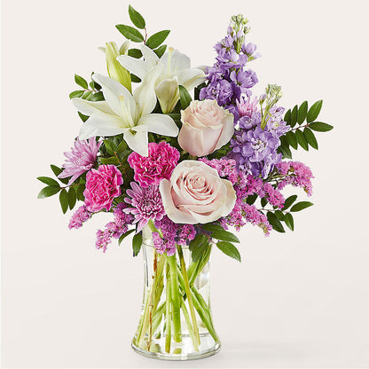 High Tea Bouquet –  Acme Floral #0014, Akron OH