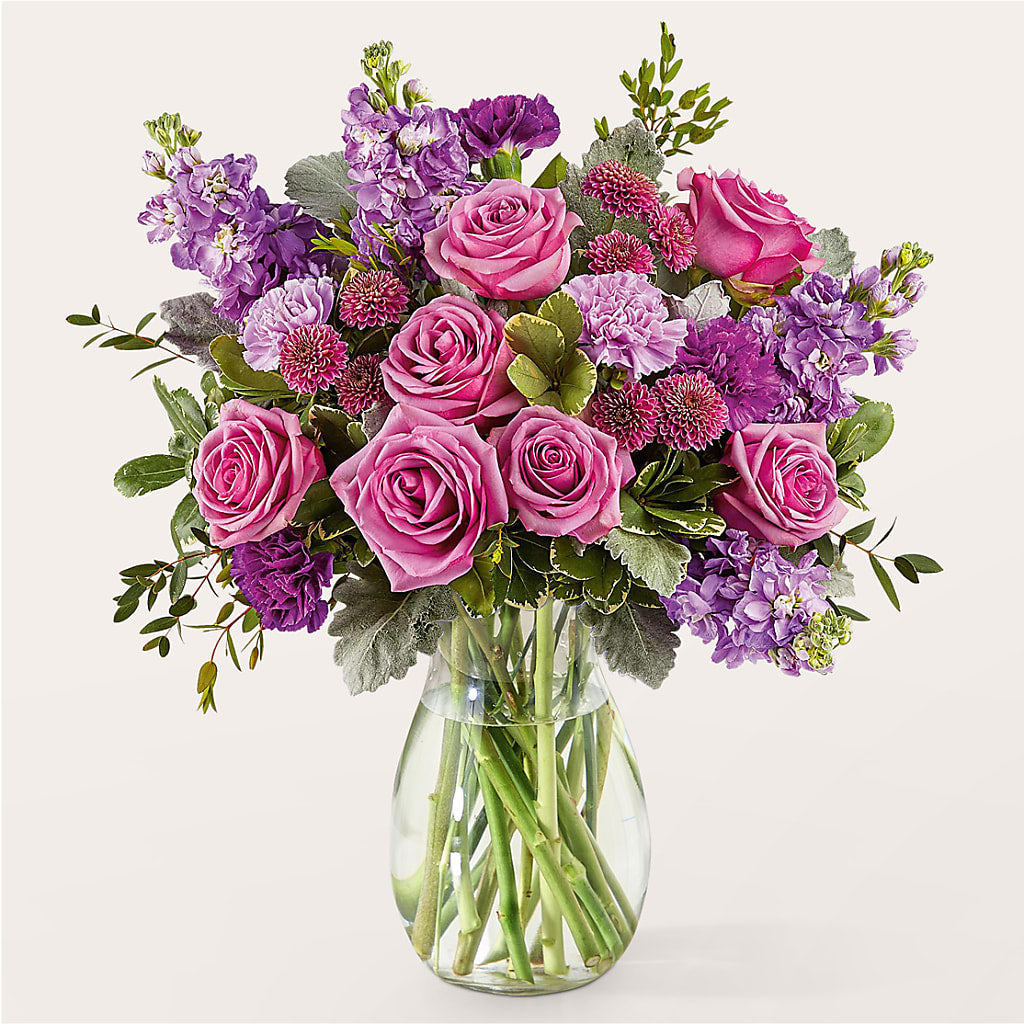 A Love Story Bouquet –  Acme Floral #0014, Akron OH