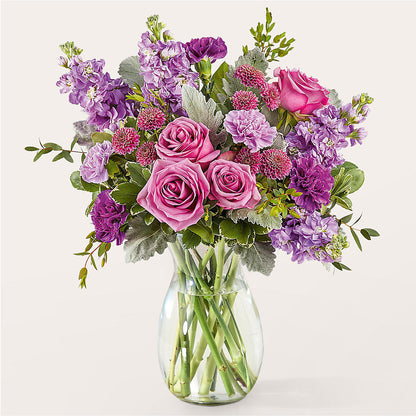 A Love Story Bouquet –  Acme Floral #0014, Akron OH