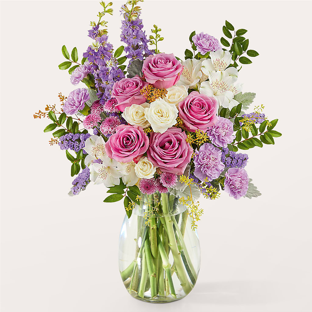 Lucky Me Bouquet –  Acme Floral #0014, Akron OH