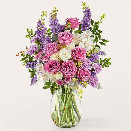 Lucky Me Bouquet –  Acme Floral #0014, Akron OH