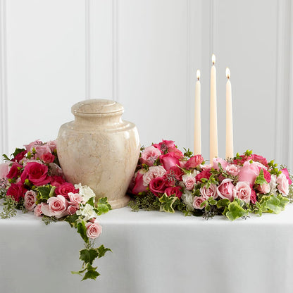 Remembrance Arrangement –  Acme Floral #0014, Akron OH