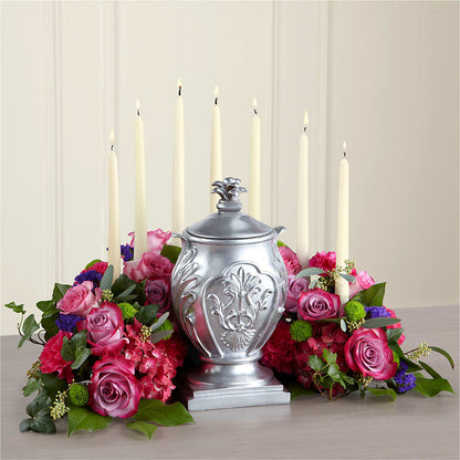 Peaceful Thoughts Arrangement –  Acme Floral #0014, Akron OH