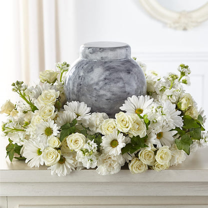 Timeless Tribute Cremation Adornment –  Acme Floral #0014, Akron OH