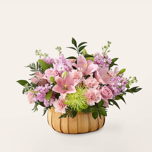 Beautiful Spirit Basket –  Acme Floral #0014, Akron OH