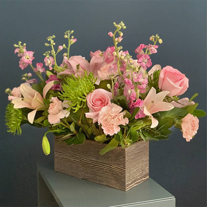 Beautiful Spirit Basket –  Acme Floral #0014, Akron OH