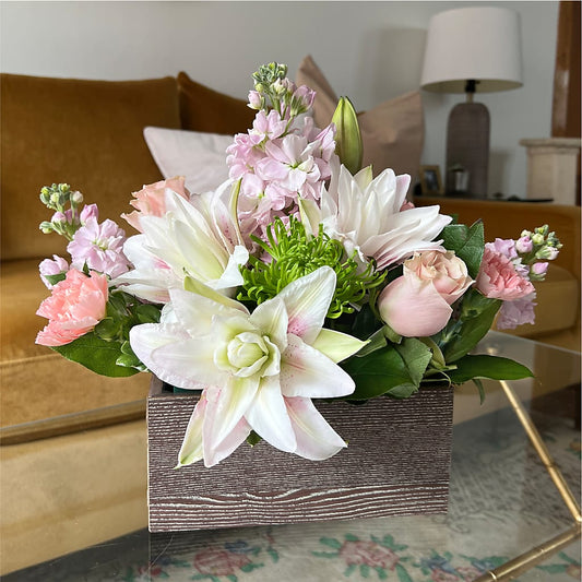 Beautiful Spirit Basket –  Acme Floral #0014, Akron OH
