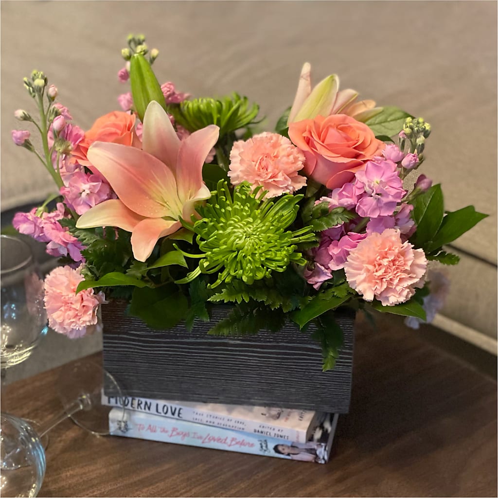 Beautiful Spirit Basket –  Acme Floral #0014, Akron OH