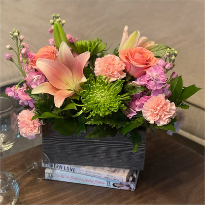 Beautiful Spirit Basket –  Acme Floral #0014, Akron OH