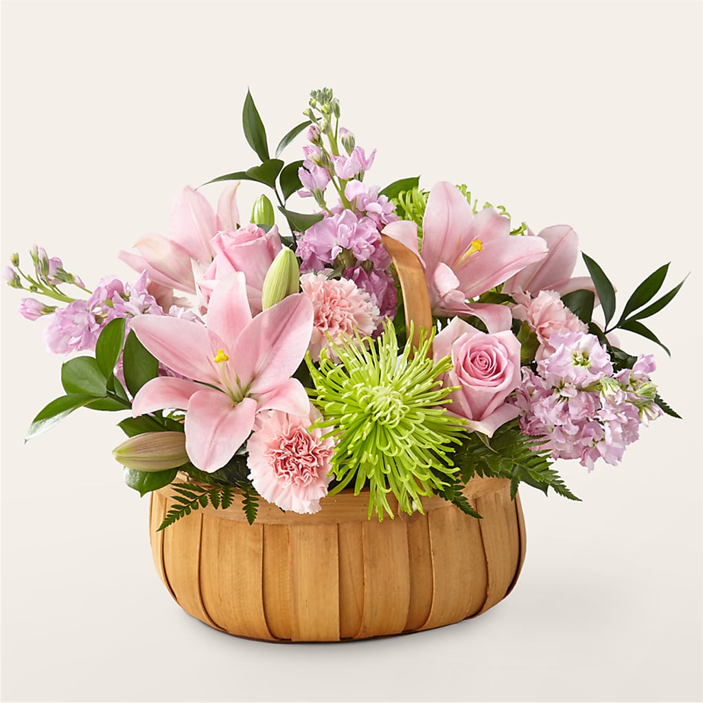Beautiful Spirit Basket –  Acme Floral #0014, Akron OH