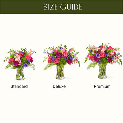 Charm & Comfort Bouquet –  Acme Floral #0014, Akron OH