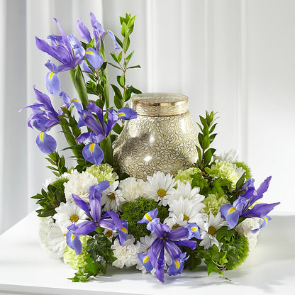 Sincere Spirit Cremation Adornment –  Acme Floral #0014, Akron OH