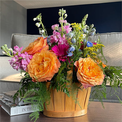 Garden of Life Basket –  Acme Floral #0014, Akron OH