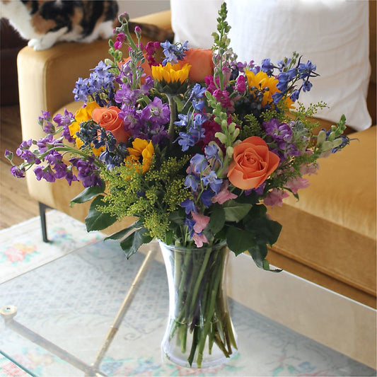 Rays of Life Bouquet –  Acme Floral #0014, Akron OH