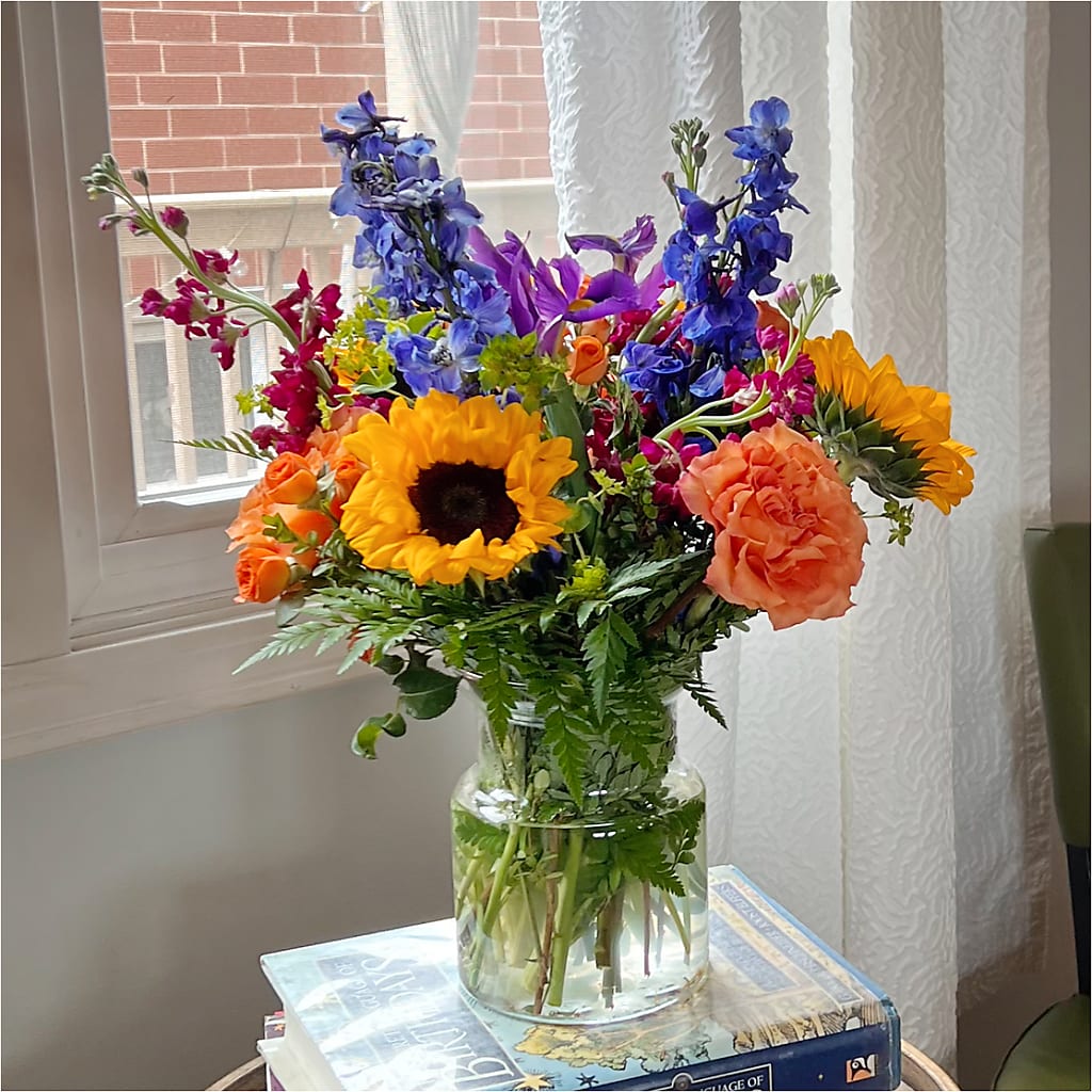 Rays of Life Bouquet –  Acme Floral #0014, Akron OH