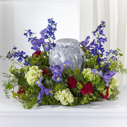 Forever Remembered Cremation Adornment –  Acme Floral #0014, Akron OH
