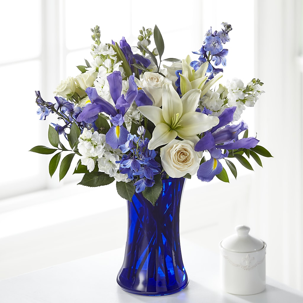 Calming Comfort Bouquet –  Acme Floral #0014, Akron OH