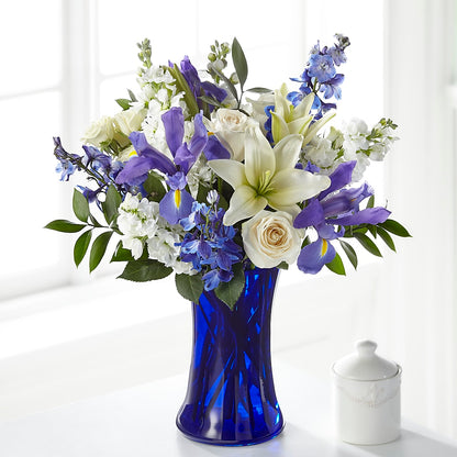 Calming Comfort Bouquet –  Acme Floral #0014, Akron OH