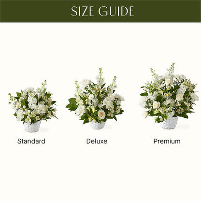 Eternal Affection Arrangement –  Acme Floral #0014, Akron OH