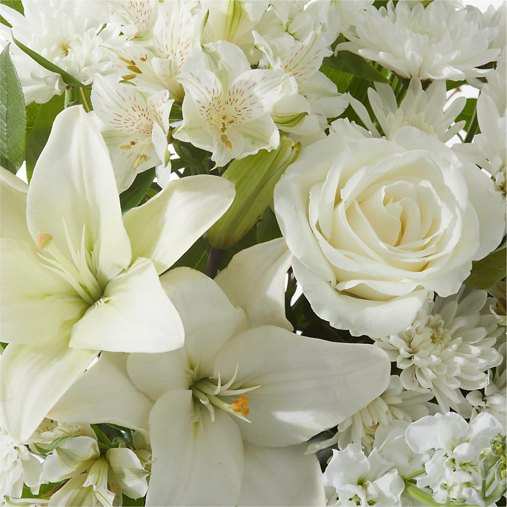 Peaceful Reflections Arrangement –  Acme Floral #0014, Akron OH
