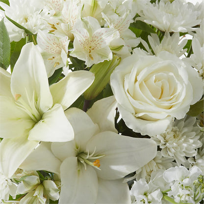 Peaceful Reflections Arrangement –  Acme Floral #0014, Akron OH