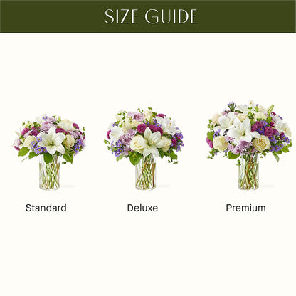 Wishing Peace Bouquet –  Acme Floral #0014, Akron OH