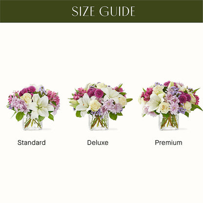 Cared For Bouquet –  Acme Floral #0014, Akron OH