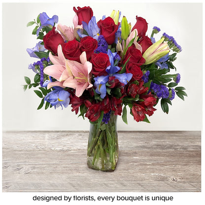 Truly Stunning Bouquet –  Acme Floral #0014, Akron OH
