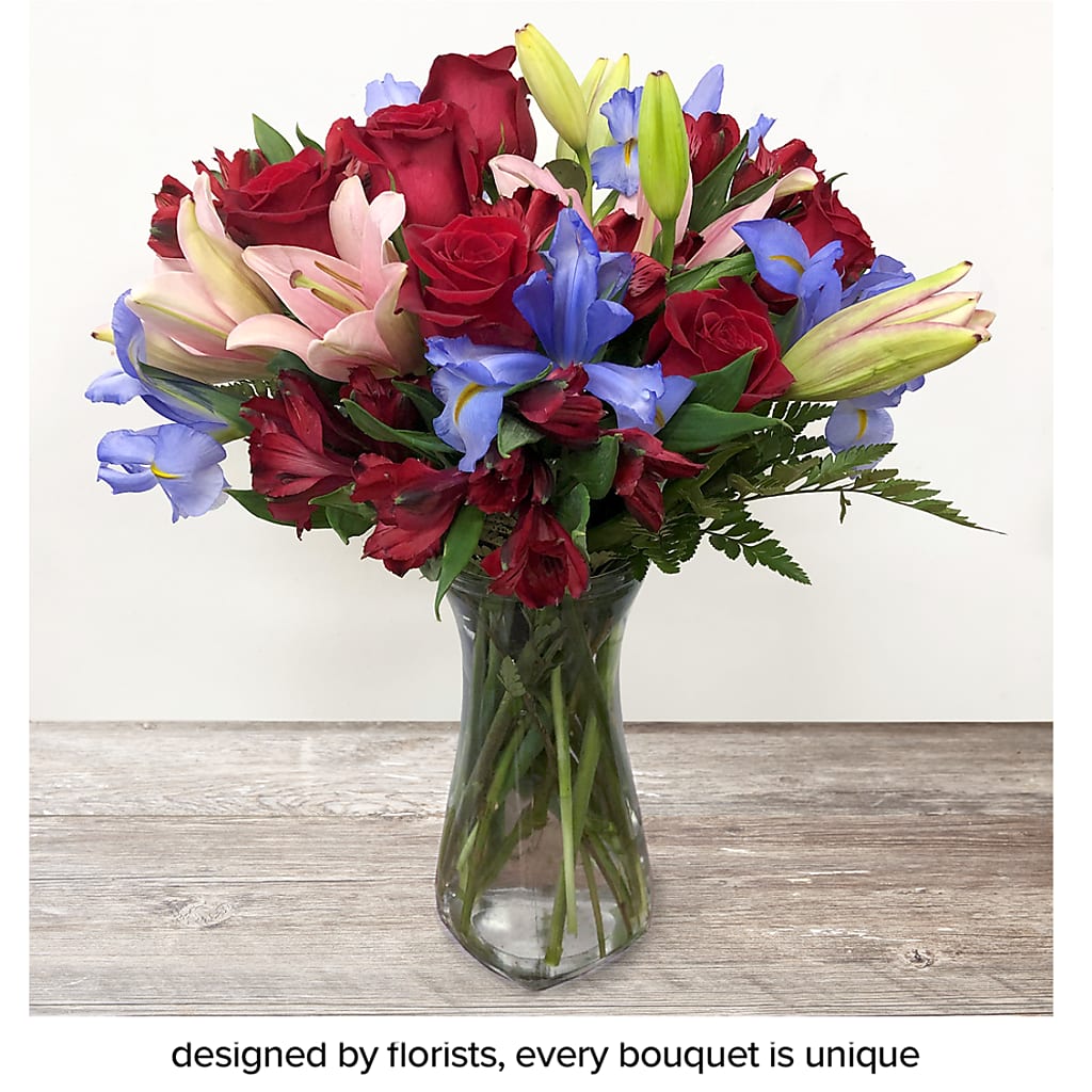 Truly Stunning Bouquet –  Acme Floral #0014, Akron OH