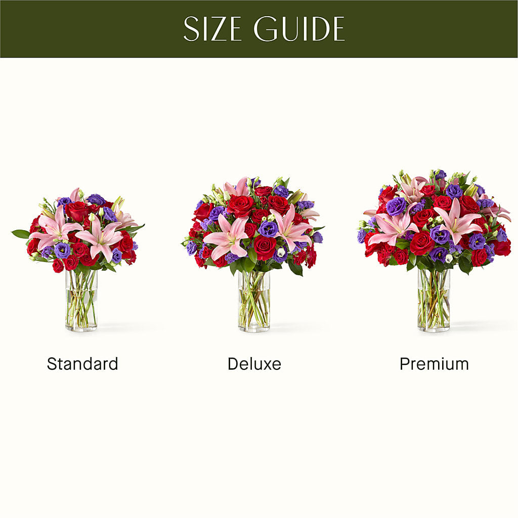 Truly Stunning Bouquet –  Acme Floral #0014, Akron OH