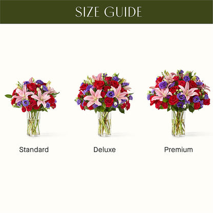 Truly Stunning Bouquet –  Acme Floral #0014, Akron OH