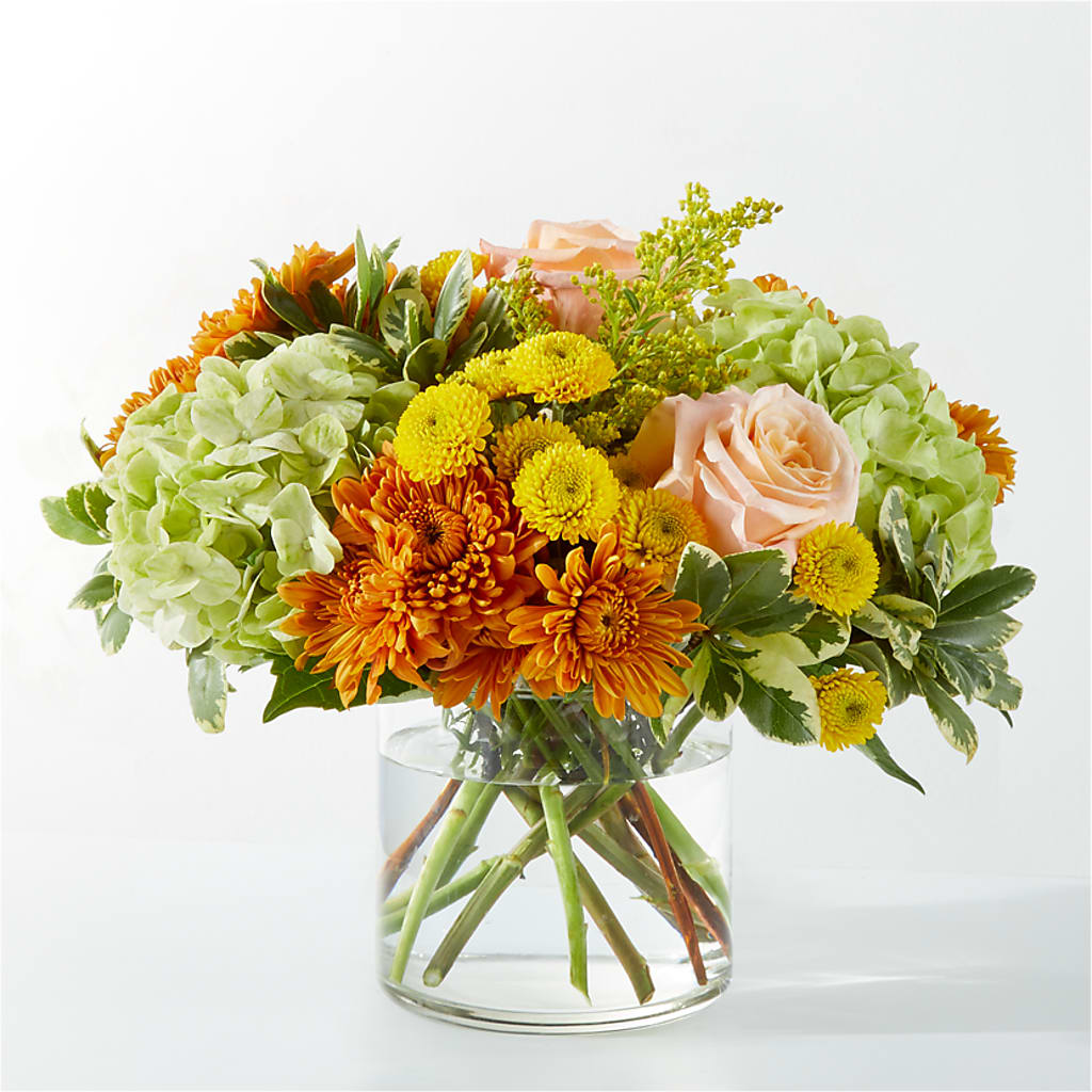 Fall Foliage Bouquet –  Acme Floral #0014, Akron OH