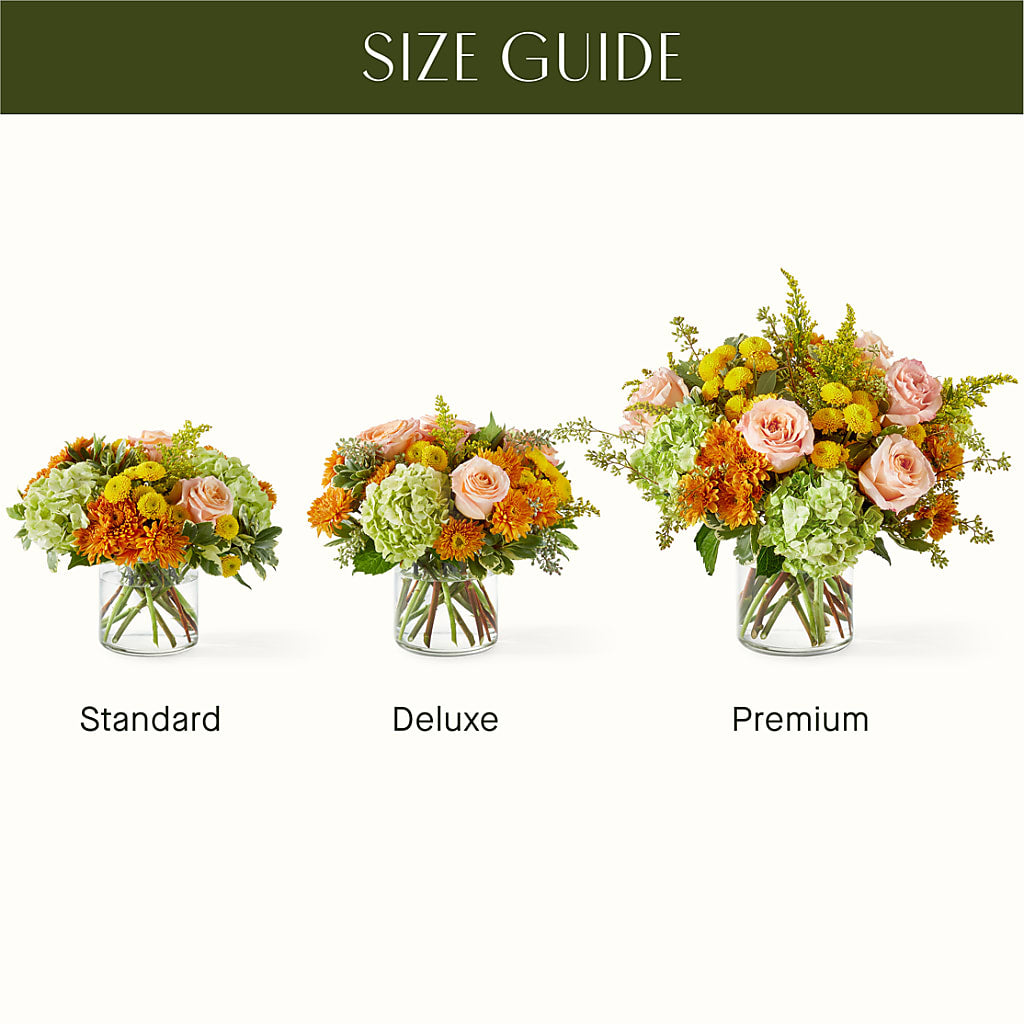 Fall Foliage Bouquet –  Acme Floral #0014, Akron OH