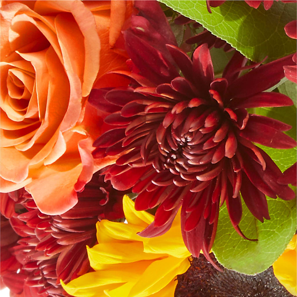 September Sunset Bouquet –  Acme Floral #0014, Akron OH