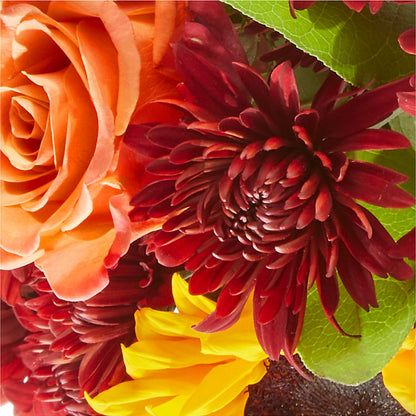 September Sunset Bouquet –  Acme Floral #0014, Akron OH