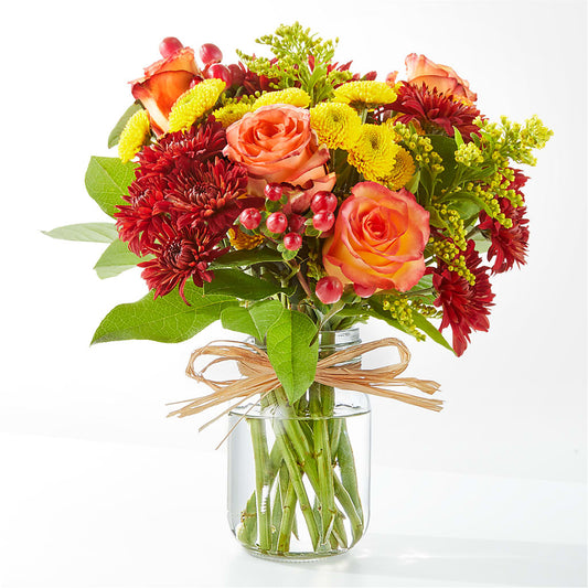 Apple Picking Bouquet –  Acme Floral #0014, Akron OH