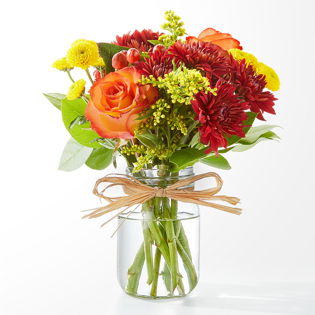 Apple Picking Bouquet –  Acme Floral #0014, Akron OH