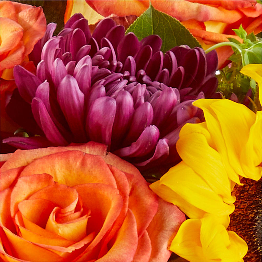 Nature Walk Bouquet –  Acme Floral #0014, Akron OH