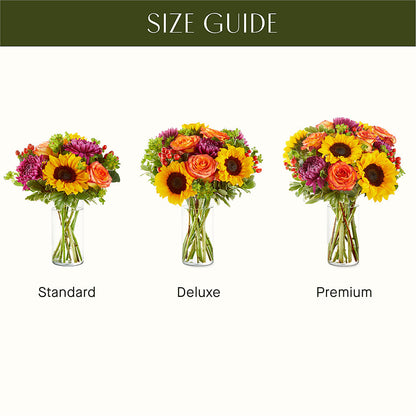 Nature Walk Bouquet –  Acme Floral #0014, Akron OH