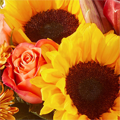 Acorn Lane Bouquet –  Acme Floral #0014, Akron OH