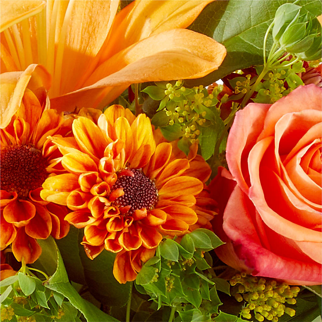 Honeycrisp Bouquet –  Acme Floral #0014, Akron OH