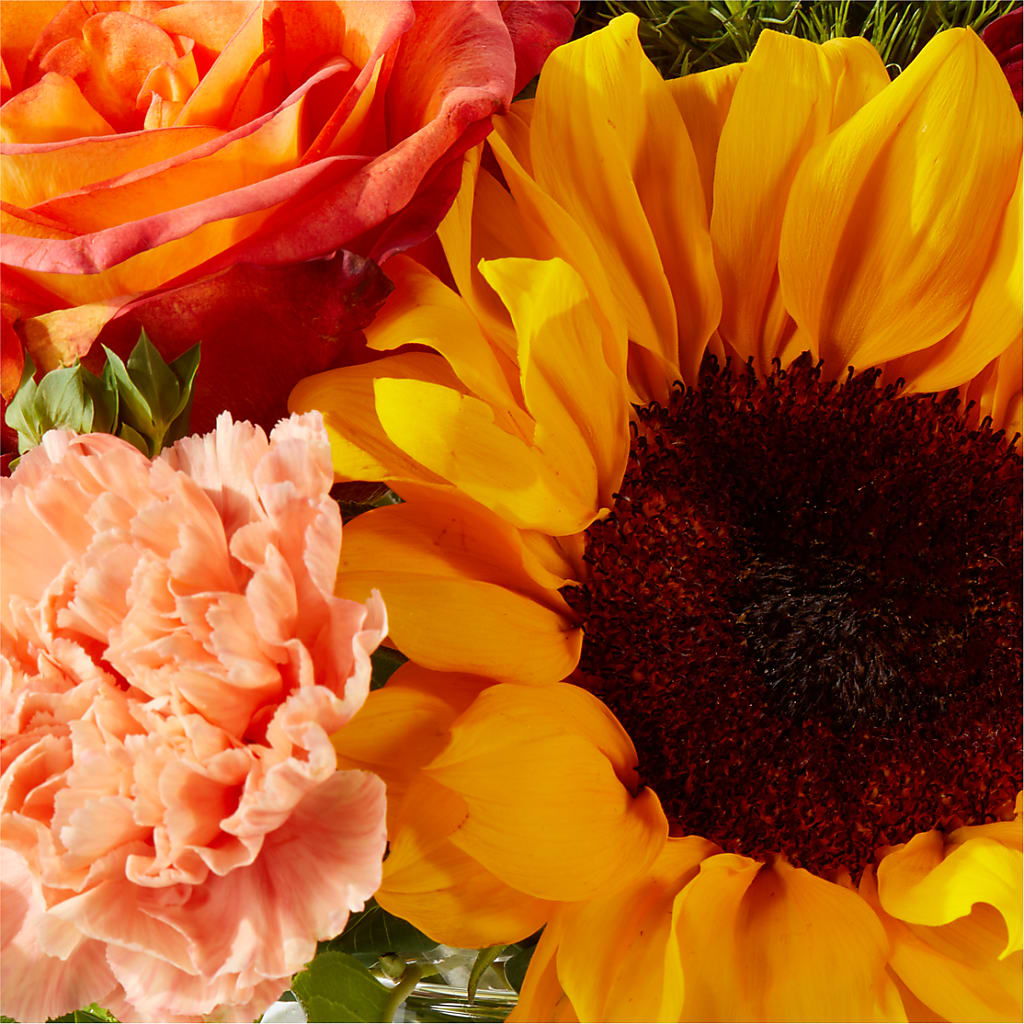 Harvest Festival Bouquet –  Acme Floral #0014, Akron OH