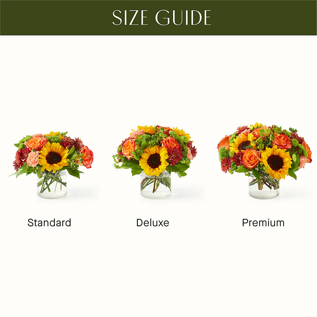Harvest Festival Bouquet –  Acme Floral #0014, Akron OH