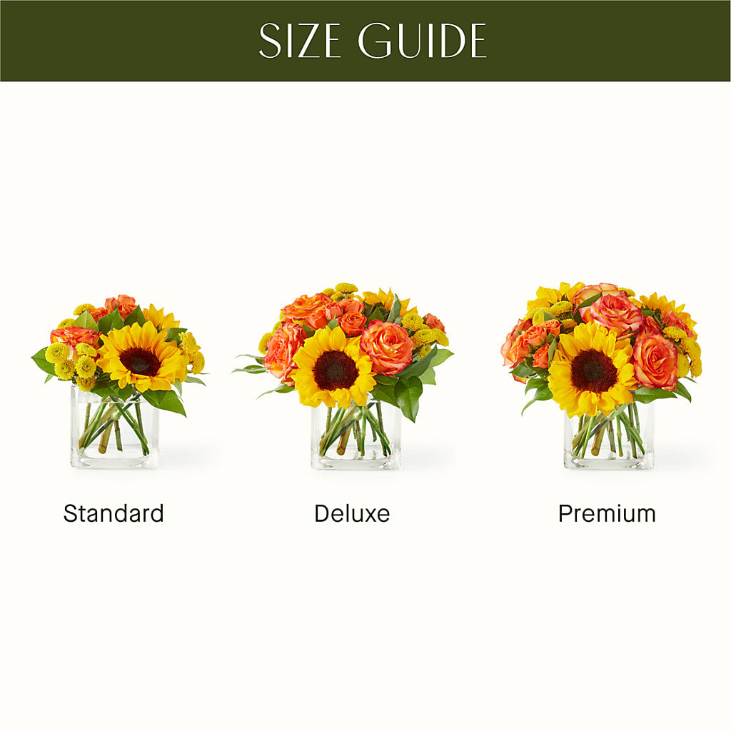 Picnic in the Park Bouquet –  Acme Floral #0014, Akron OH