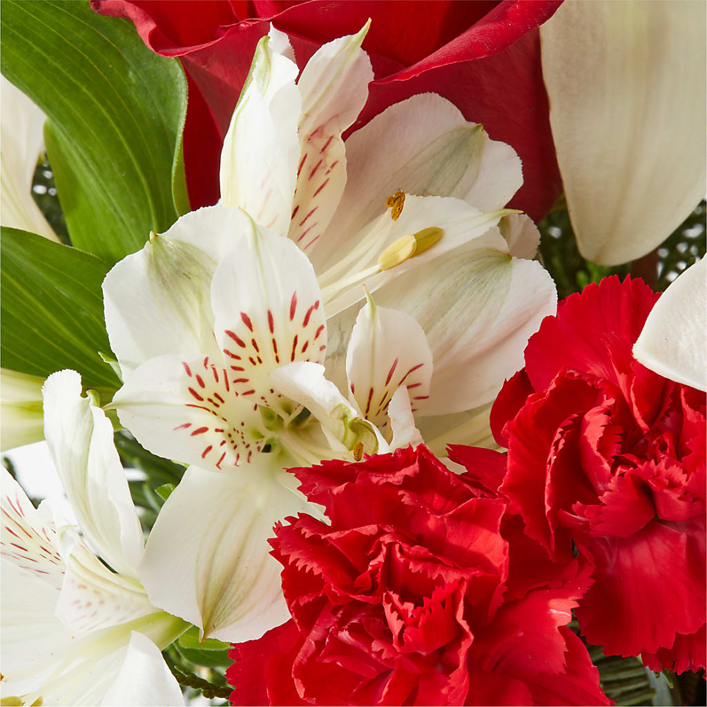 Holiday Season Bouquet –  Acme Floral #0014, Akron OH