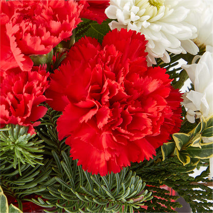 Christmas Market Bouquet –  Acme Floral #0014, Akron OH