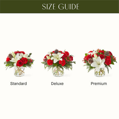 Oh So Jolly Bouquet –  Acme Floral #0014, Akron OH
